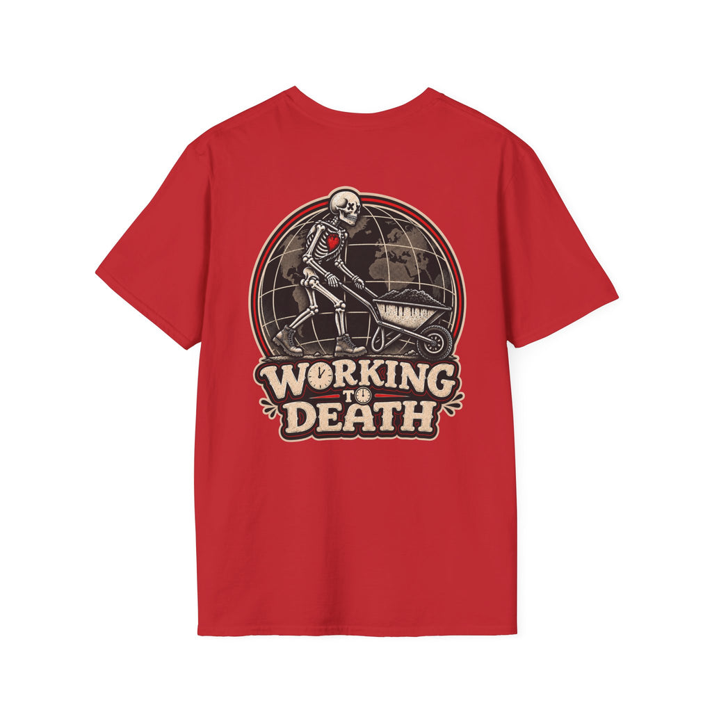 WTD Logo Tee
