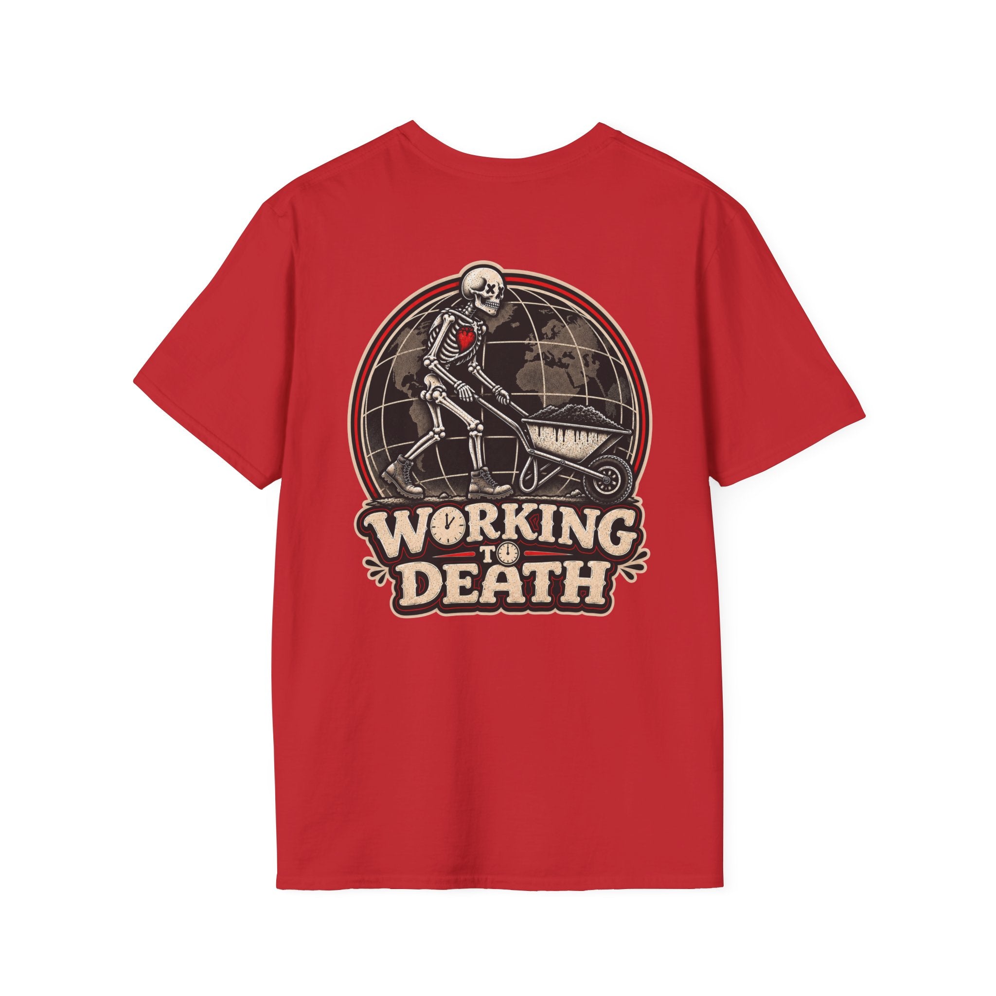 WTD Logo Tee