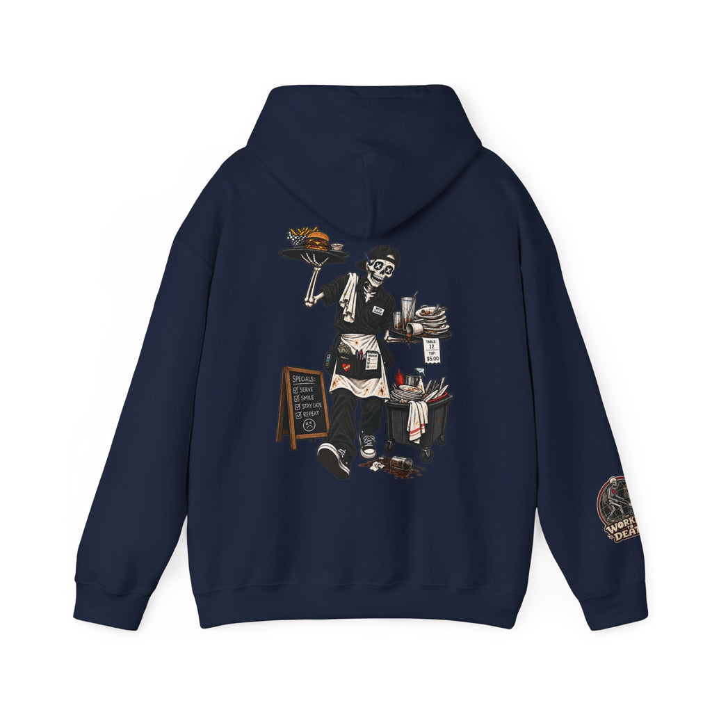 The server (Hoodie Bs1)