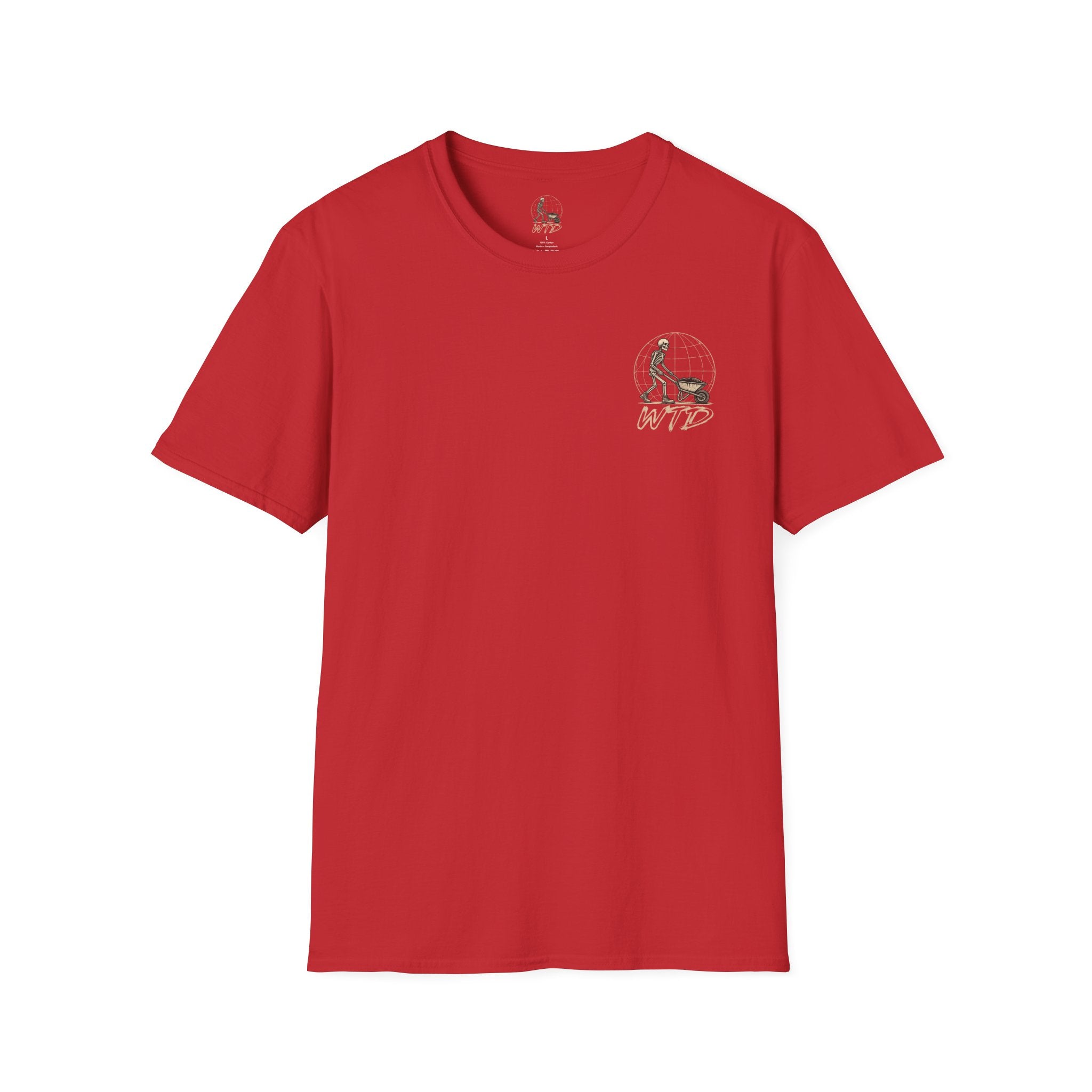 WTD Logo Tee