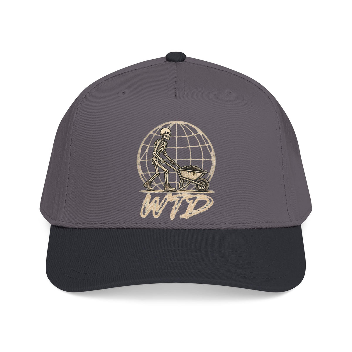 logo hat