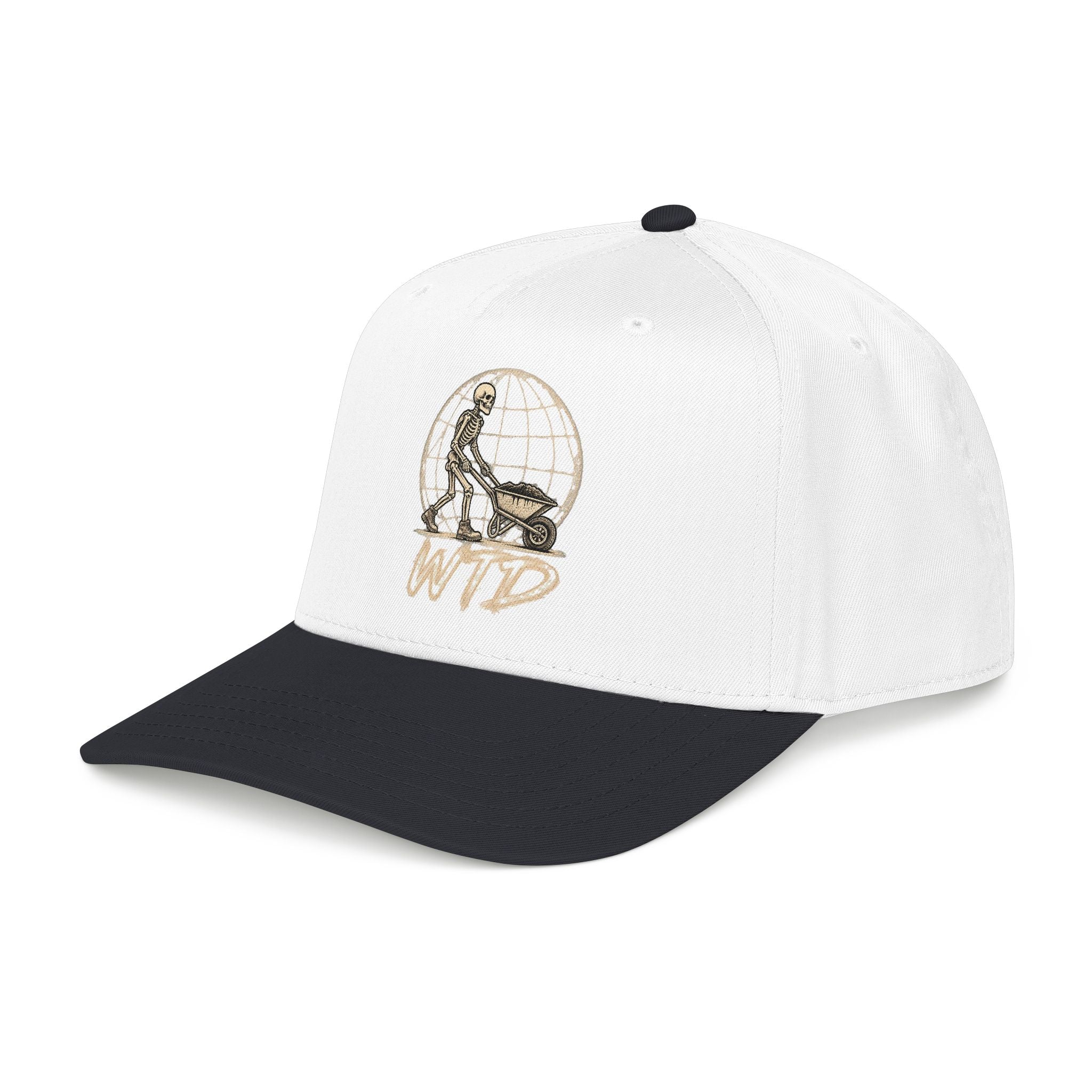 logo hat