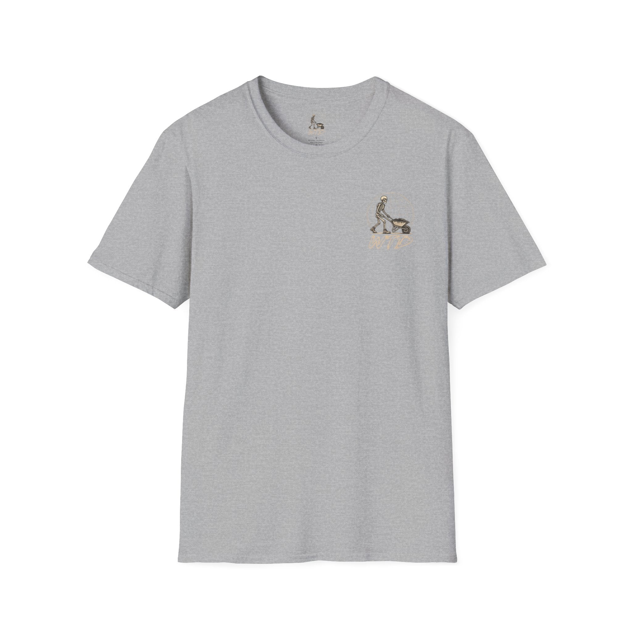 WTD Logo Tee