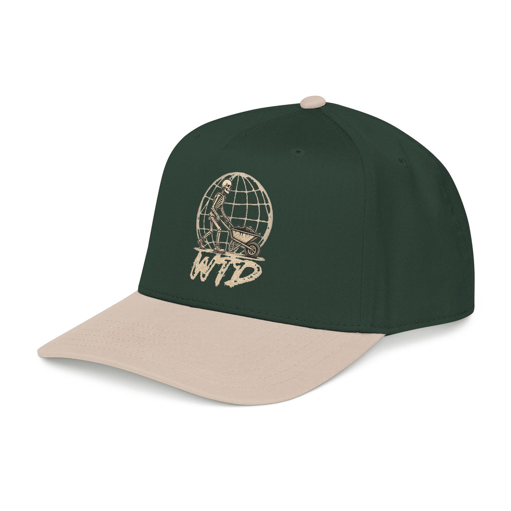logo hat