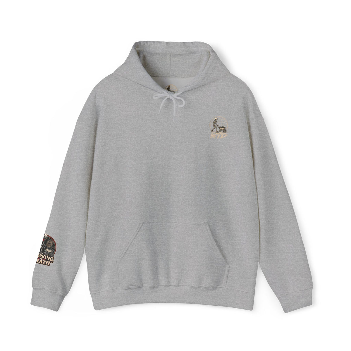 The server (Hoodie Bs1)