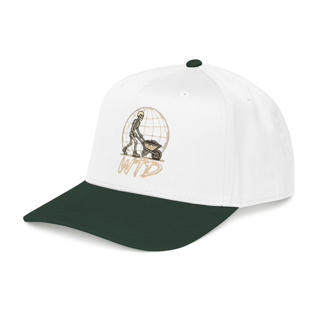 logo hat