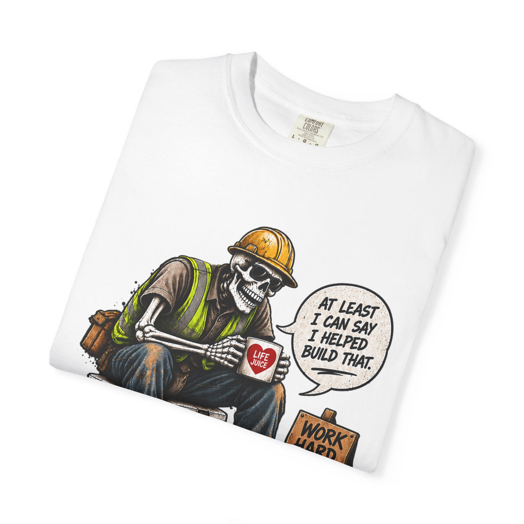 WTD Construction Worker Tee (fs1)