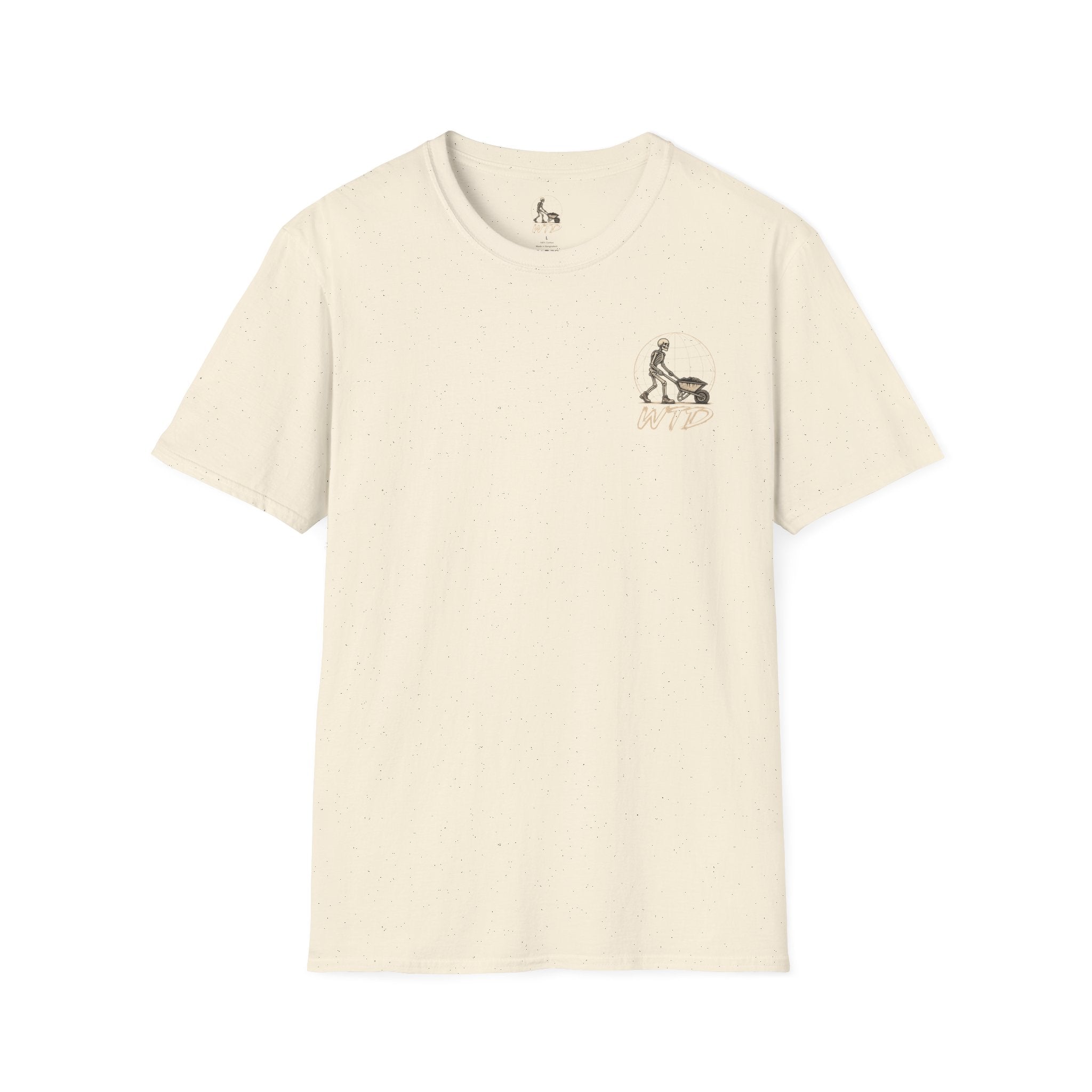 WTD Logo Tee