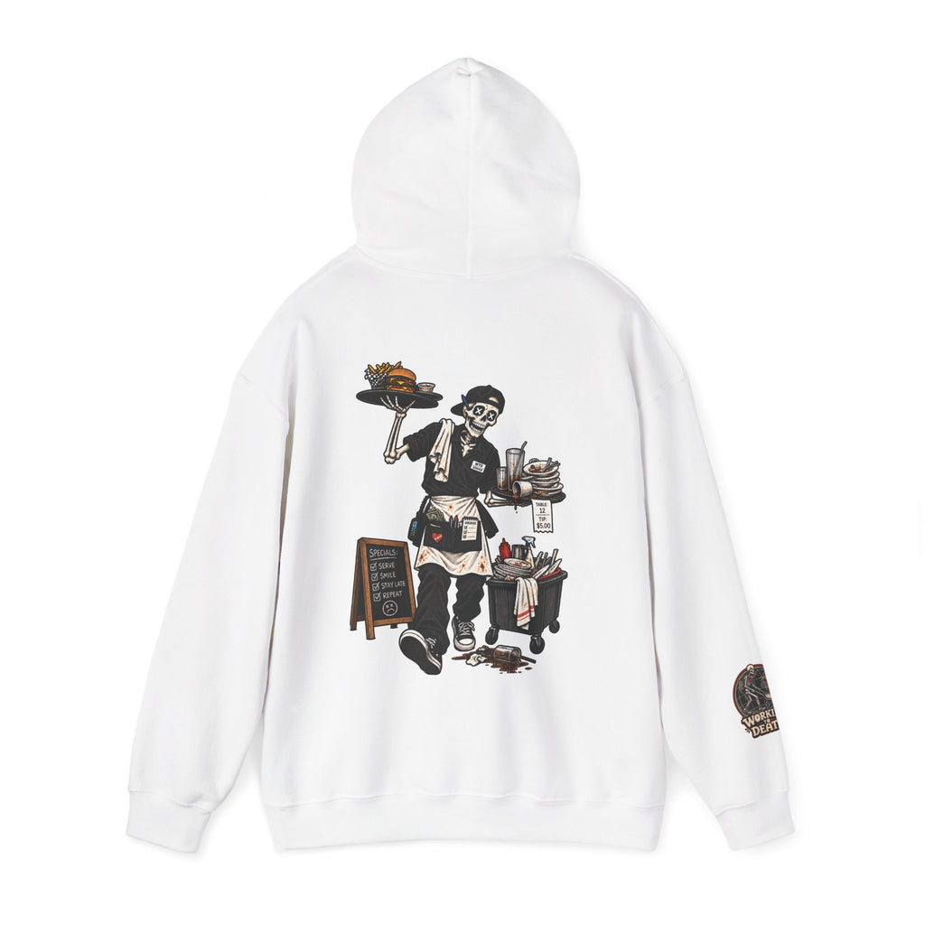 The server (Hoodie Bs1)
