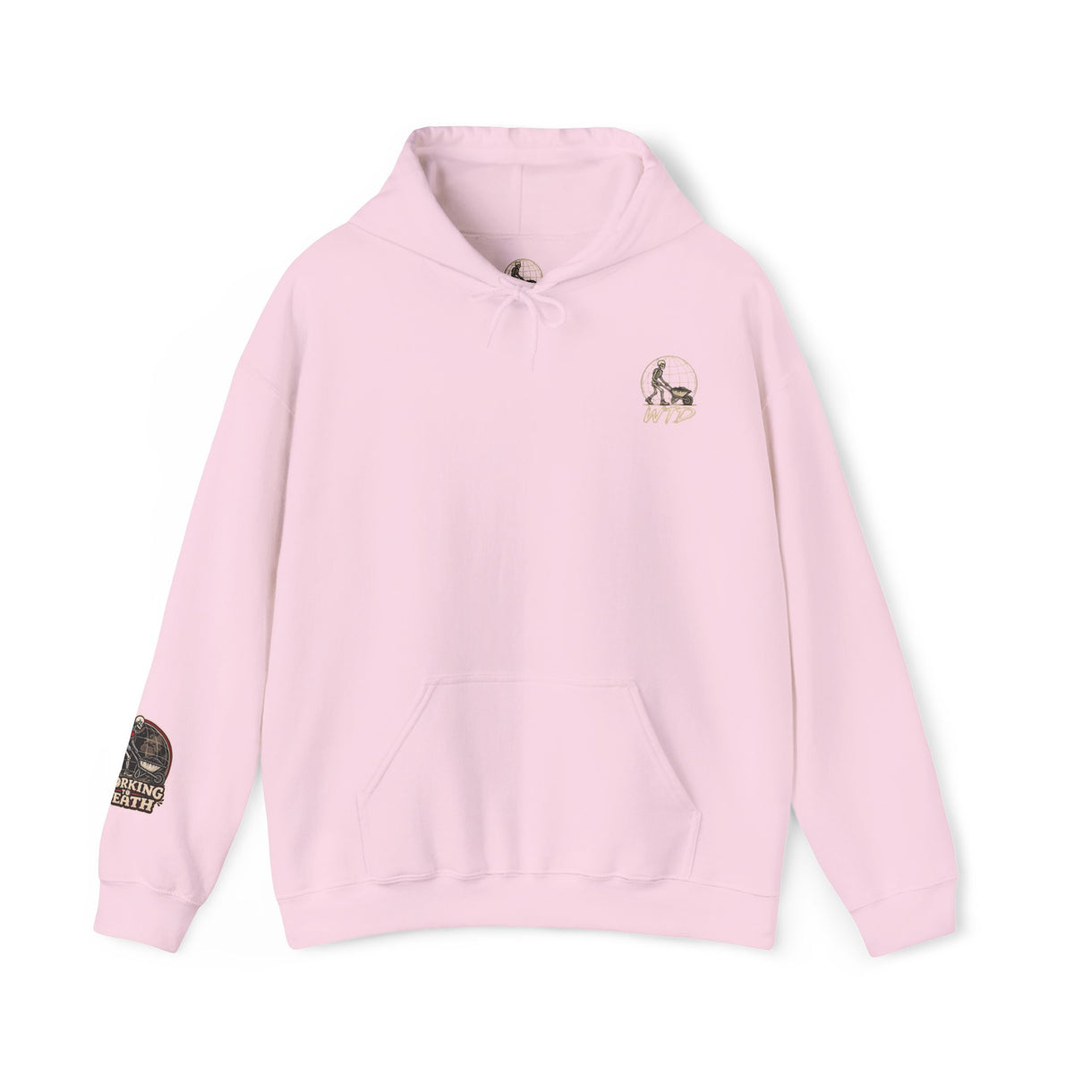 The server (Hoodie Bs1)