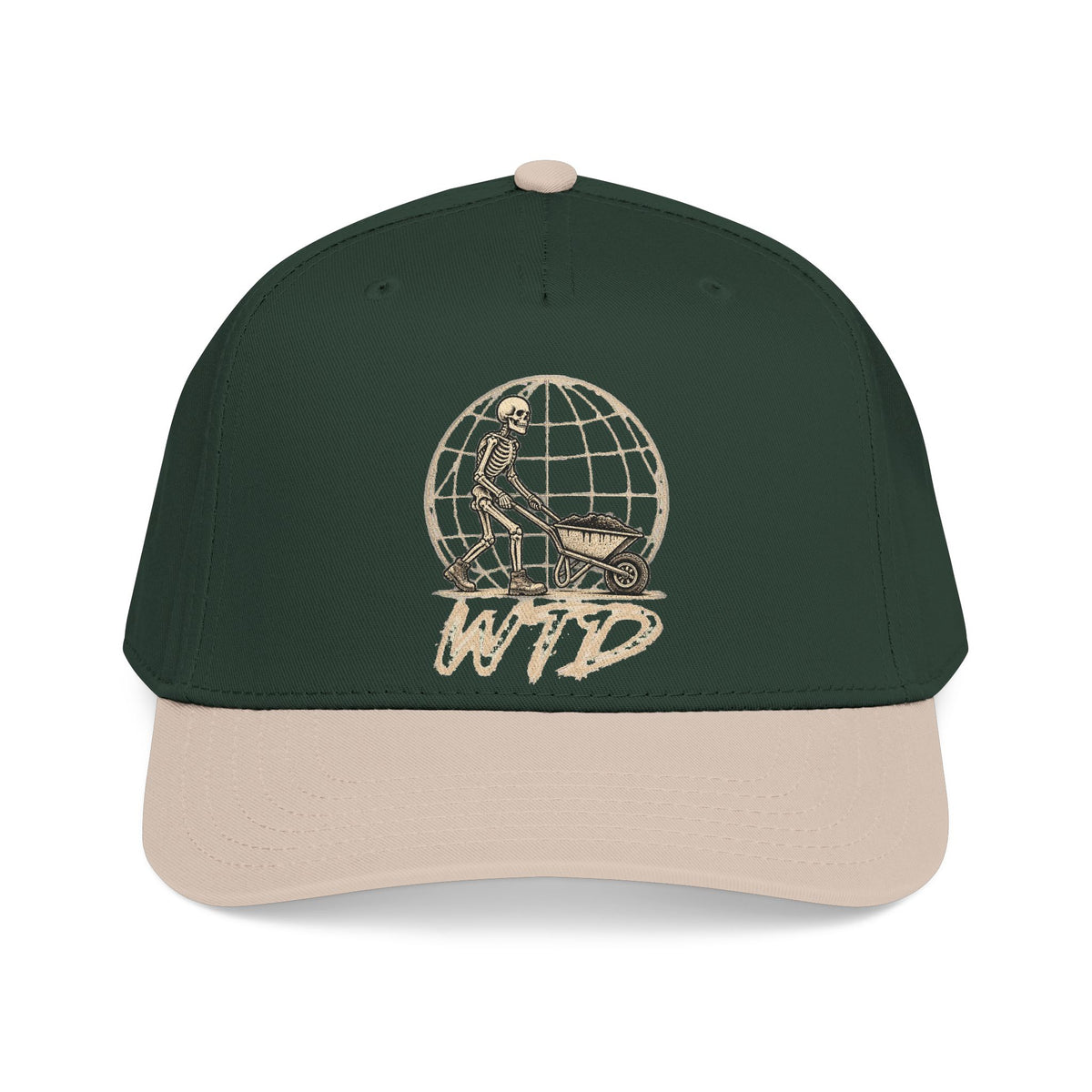logo hat