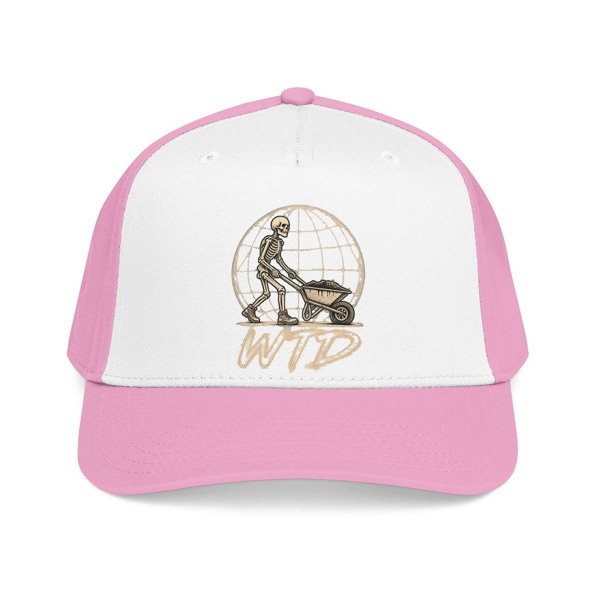 logo hat