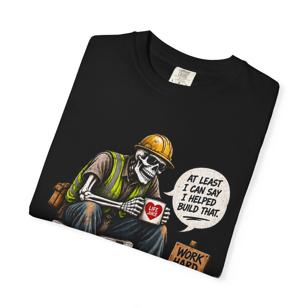 WTD Construction Worker Tee (fs1)