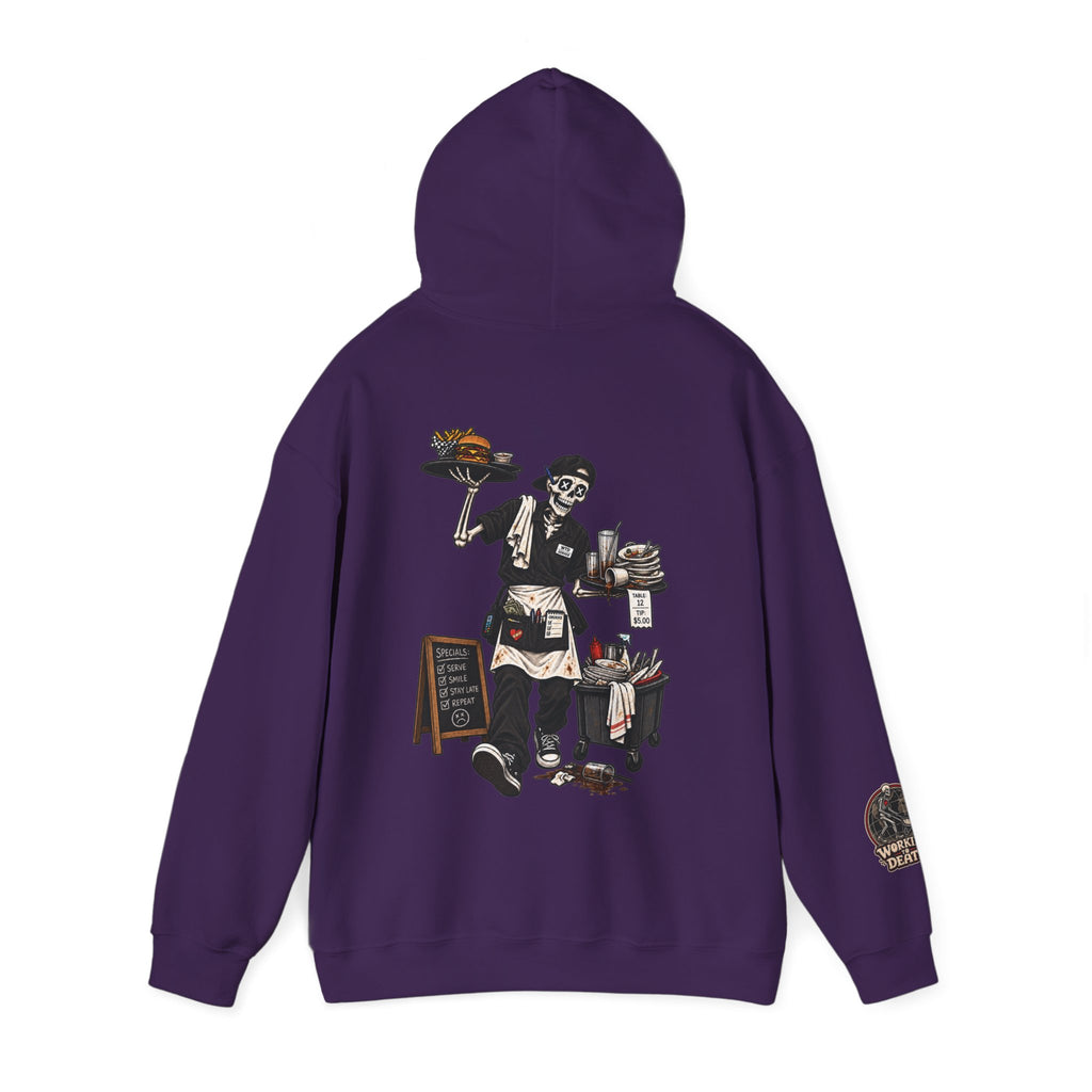 The server (Hoodie Bs1)
