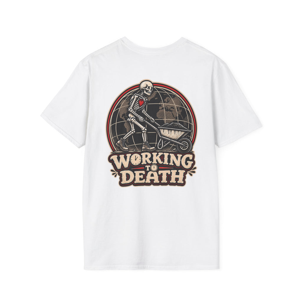 WTD Logo Tee