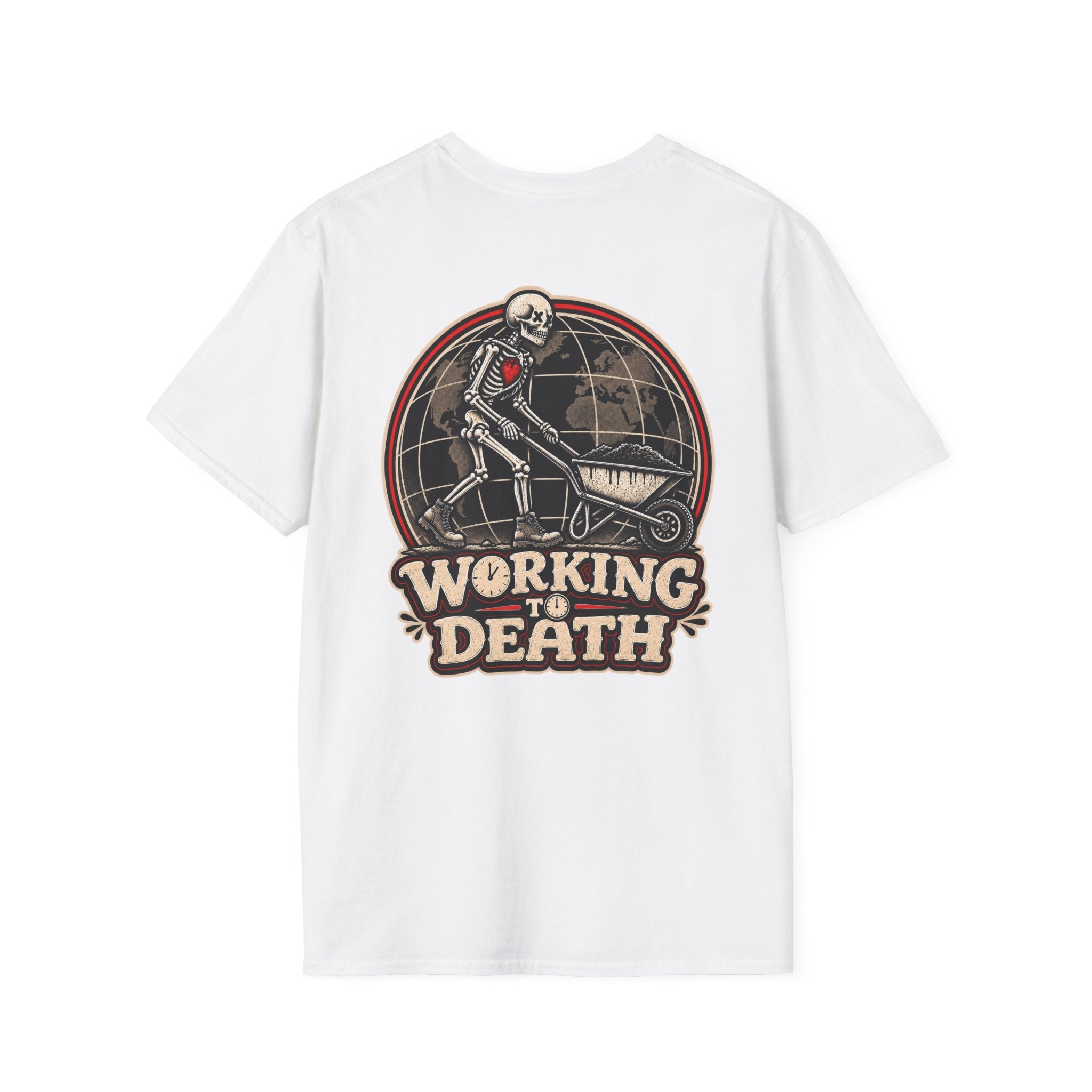 WTD Logo Tee