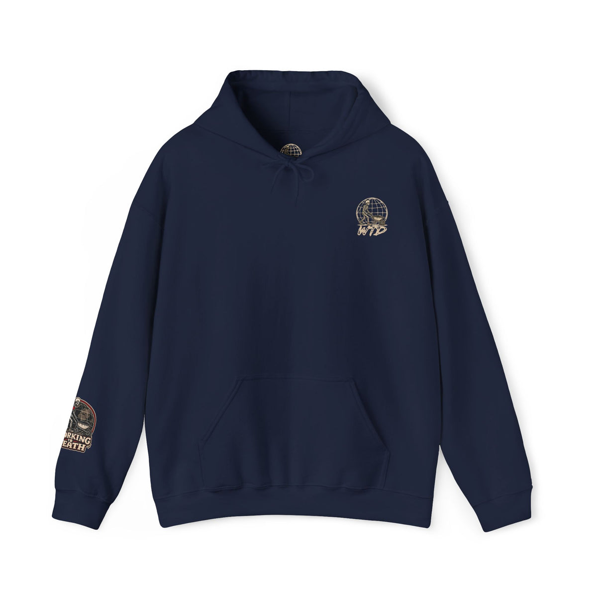 The server (Hoodie Bs1)